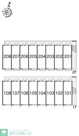 レオパレスTAIKOU2の物件内観写真